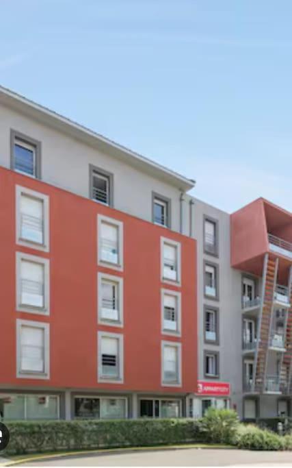 Apartamento Aisme Toulouse Exterior foto