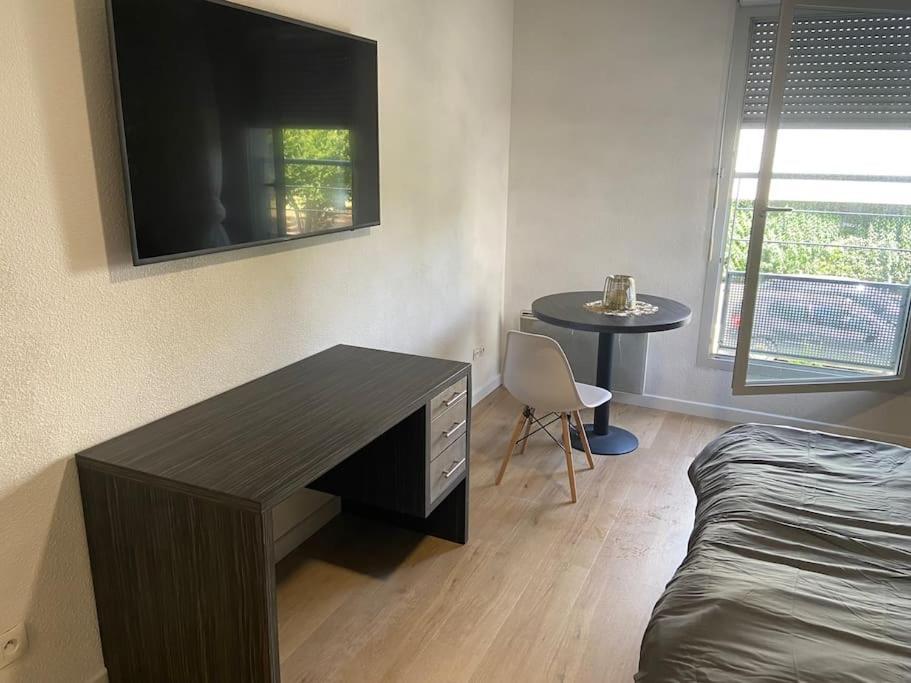 Apartamento Aisme Toulouse Exterior foto