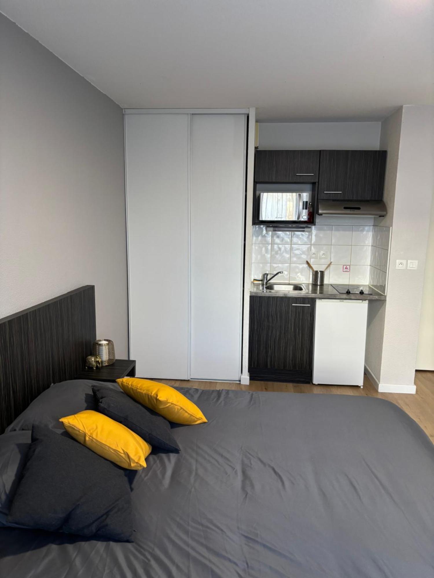 Apartamento Aisme Toulouse Exterior foto